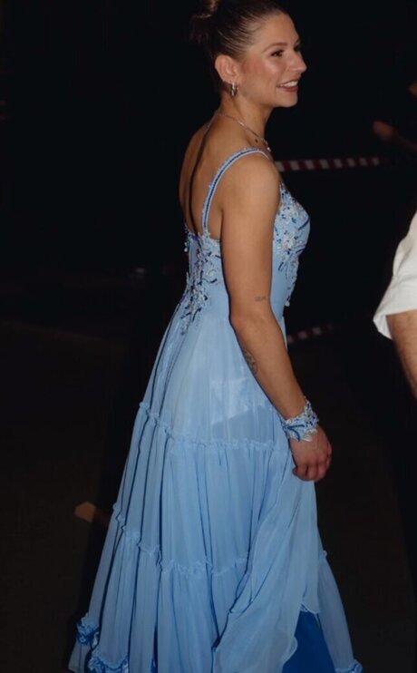 Jana Wosnitza star hot pic