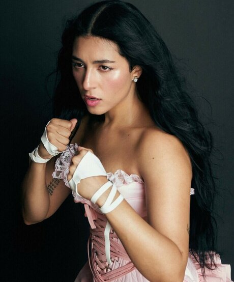 Pom Pom Squad nudes model archive