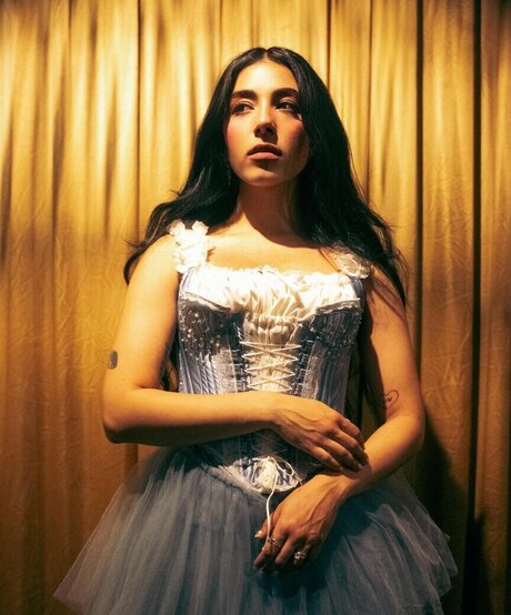 Pom Pom Squad model top gallery