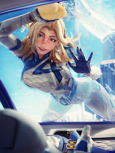 Marvel Rivals top pornstar photo