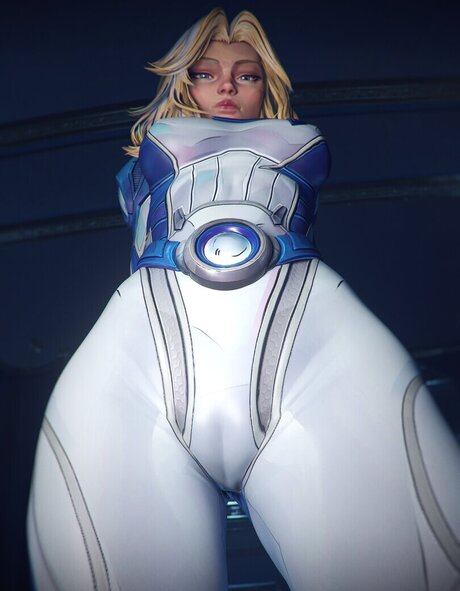 Marvel Rivals naked pornstar img