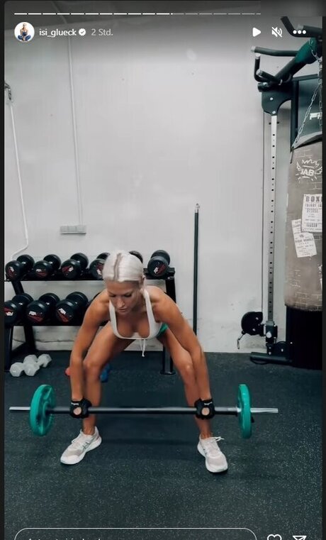 Isi Gl ck model best images