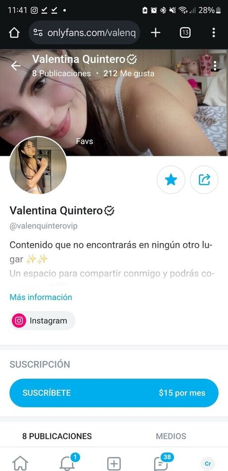 Valenquintero star hot image