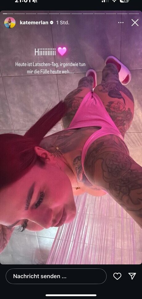 Kate Merlan erotic star gallery