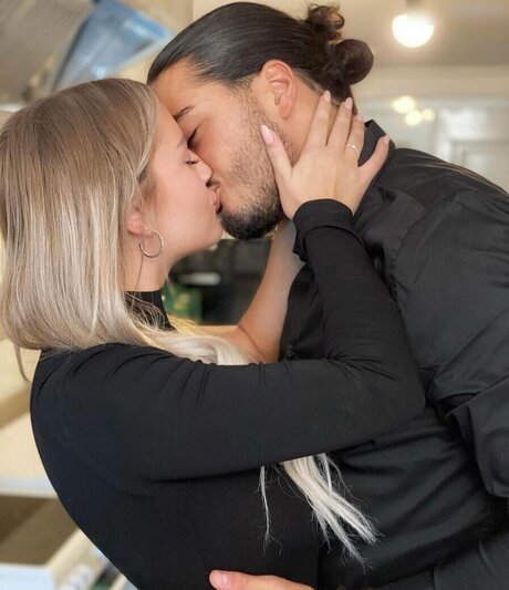 Marleen Sch fer sexy actress picture