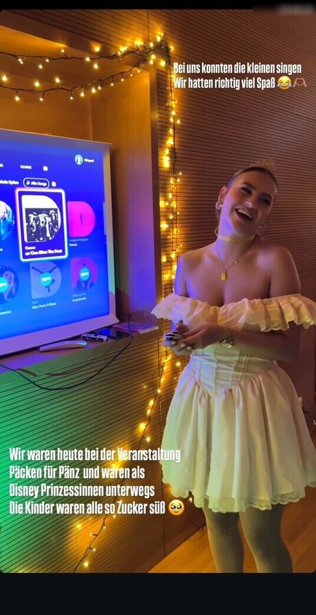 Marleen Sch fer pretty actress pic