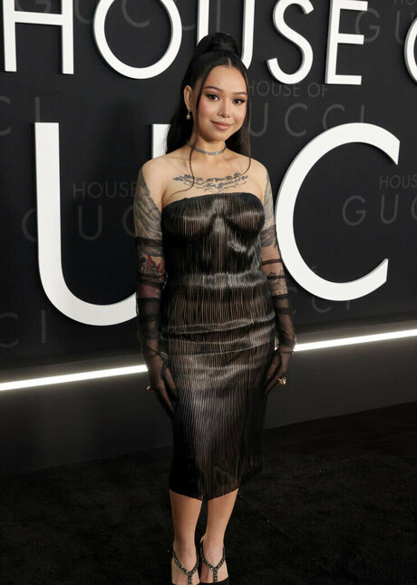 Bella Poarch star high quality photo