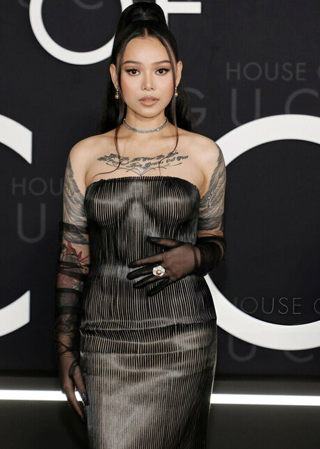 Bella Poarch free model img