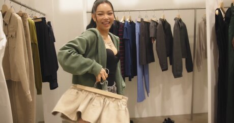 Bella Poarch exclusive pornstar photo