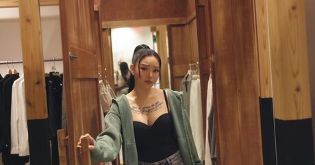 Bella Poarch beautiful star pic