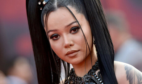 Bella Poarch top model image