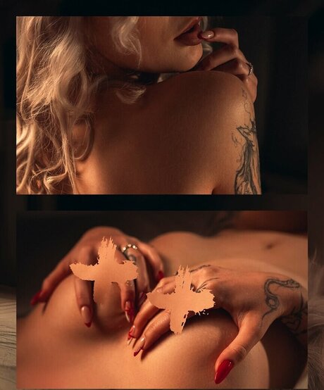 Brewi model exclusive galleries