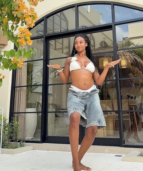 Shaggy Baggy beautiful star photo