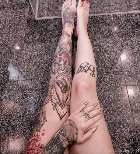 Lyn k44 model nude images