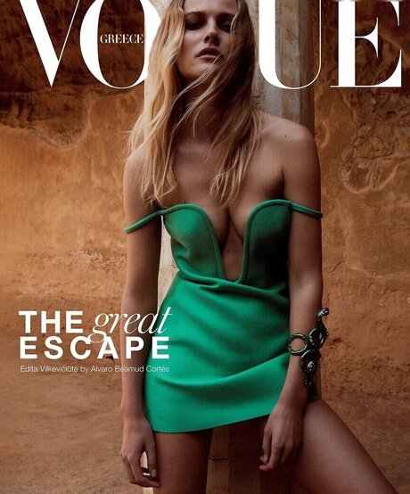 Edita Vilkeviciute pornstar adult images