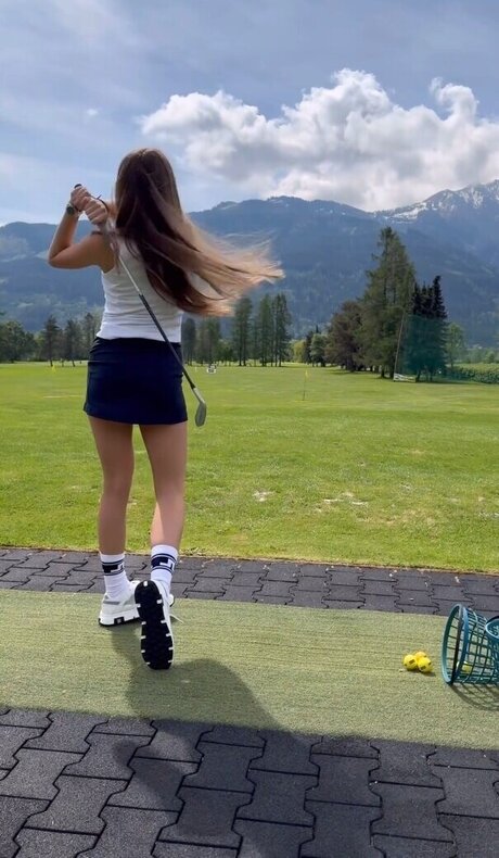 Lea Katharina Maria star sexy photo