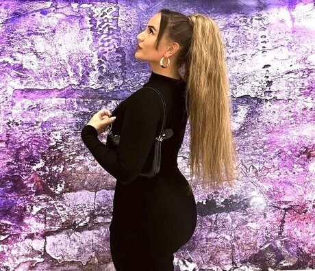 Jana Barca sexy model picture