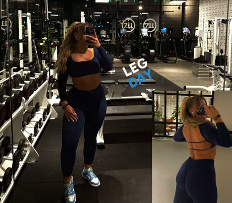 busty redhead teen onlyfans erotic image