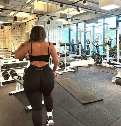 Jana Barca sex model pic