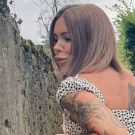 Lara Bergmann model naked img