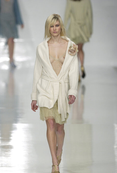 OOPS International pretty model image