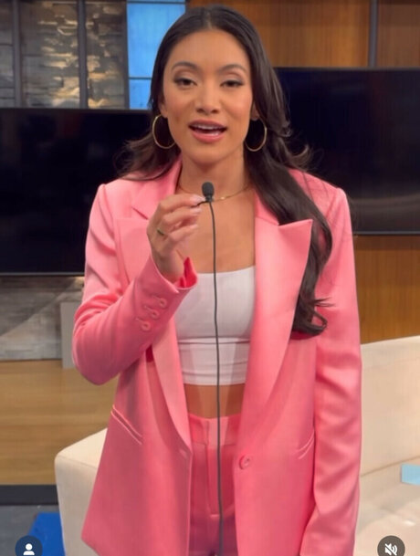 Jenny Chiu sexy pornstar image