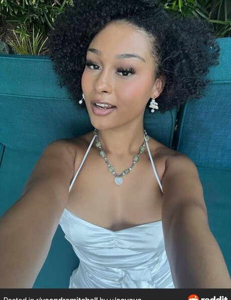 veondremitchell model beautiful img