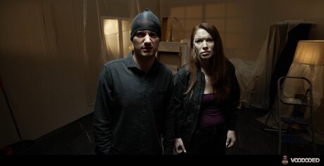 VOODOOED sex actress photo