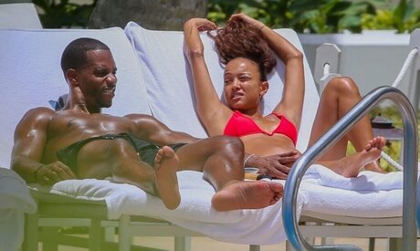 Karrueche Tran pornstar nude pictures