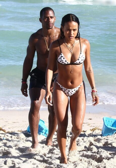 Karrueche Tran nice pornstar images
