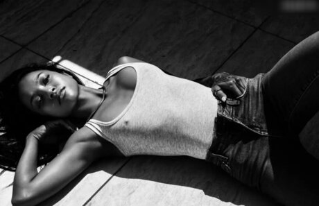 Karrueche Tran star naked pics