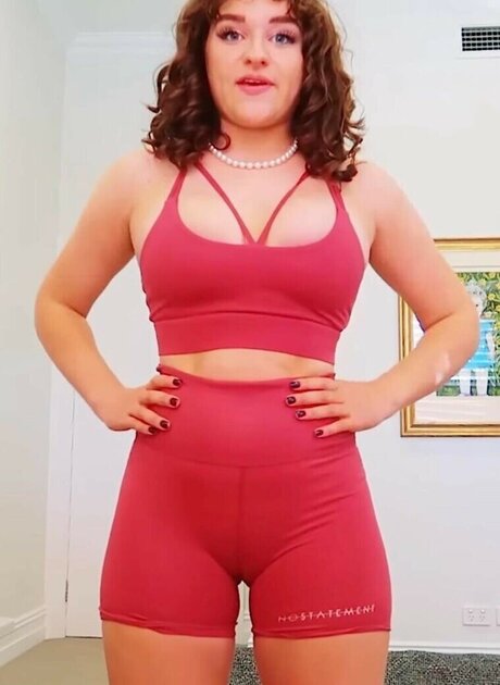 Sabre Norris perfect actress archive