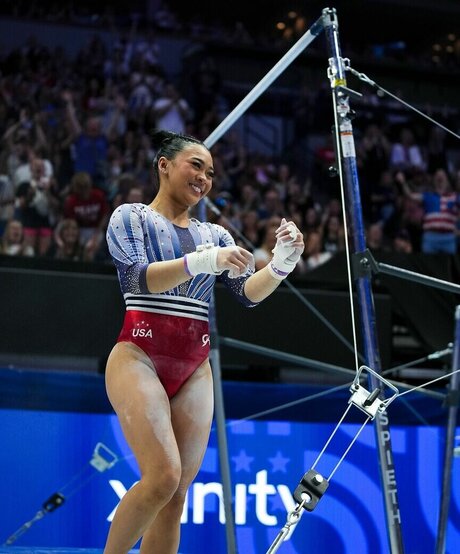 Suni Lee high quality pornstar pics