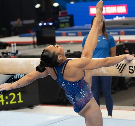 blonde babe onlyfans nude image