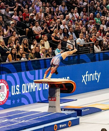 Suni Lee perfect actress archive