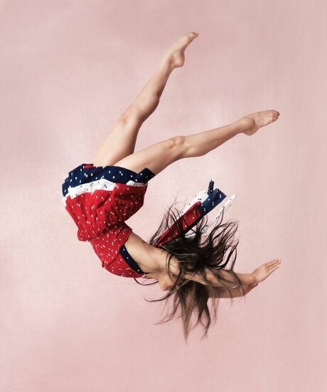 Suni Lee star beautiful pics