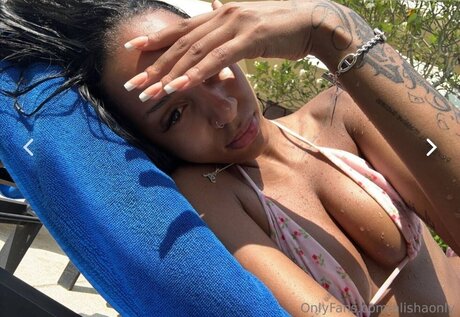 Aalishass Alishakone star naked picture