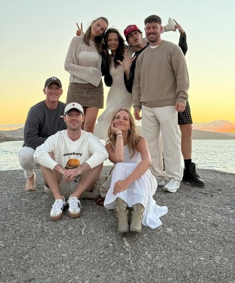 Alina Sophie Holst nude actress photo