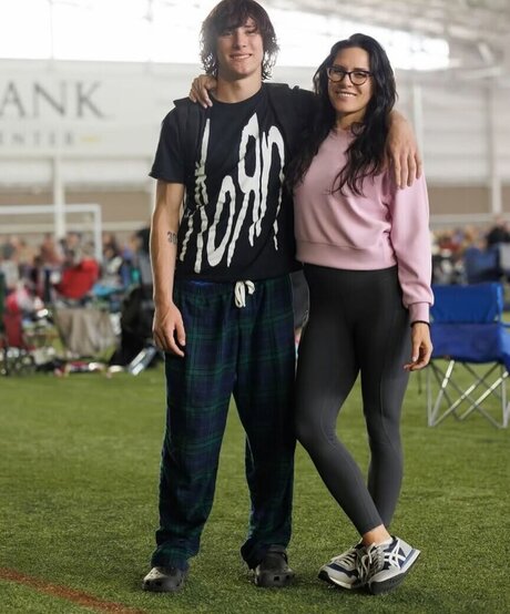 Cat Zingano naked model picture