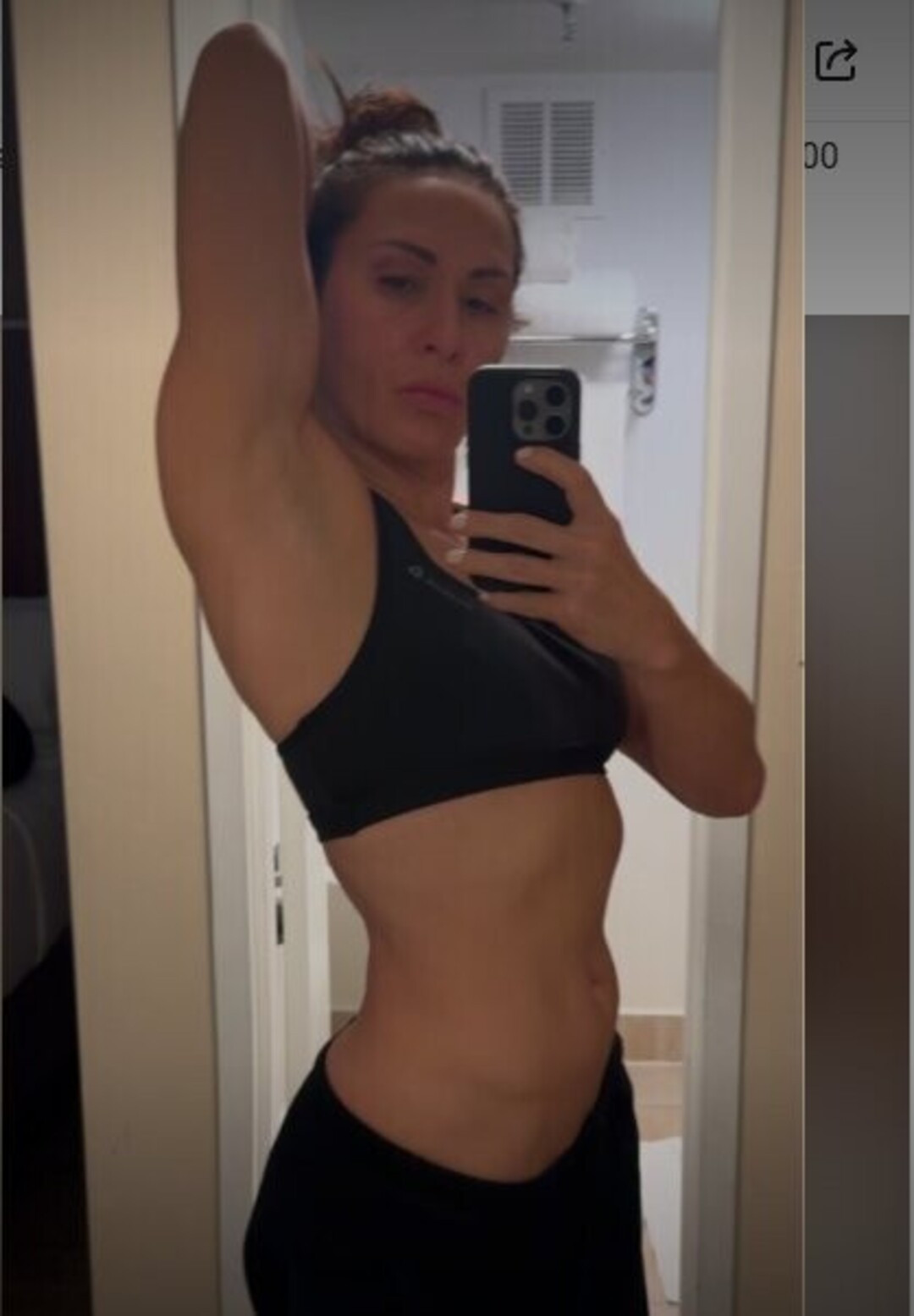 Cat Zingano star adult pics