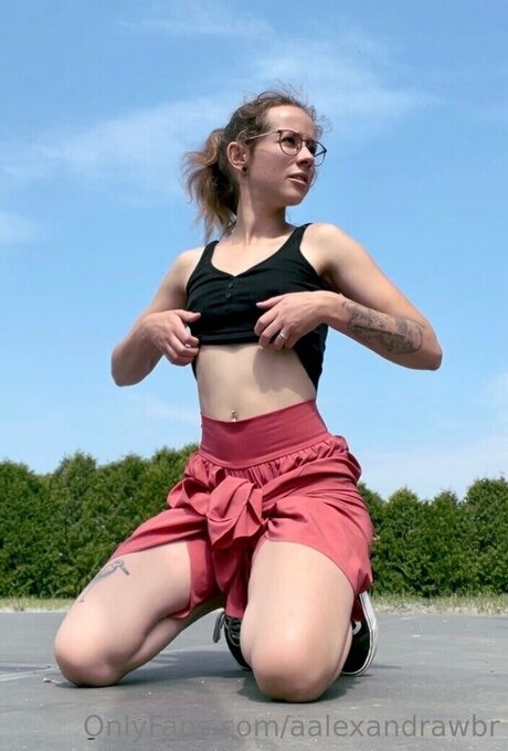 Aalexandrawbr model nice gallery