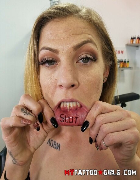 Leah Luv exclusive actress pic