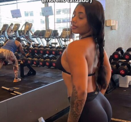 Thayna Telles pretty star gallery