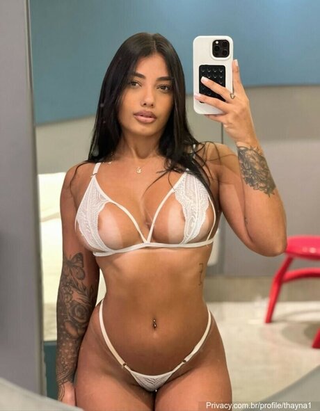 Thayna Telles erotic model img