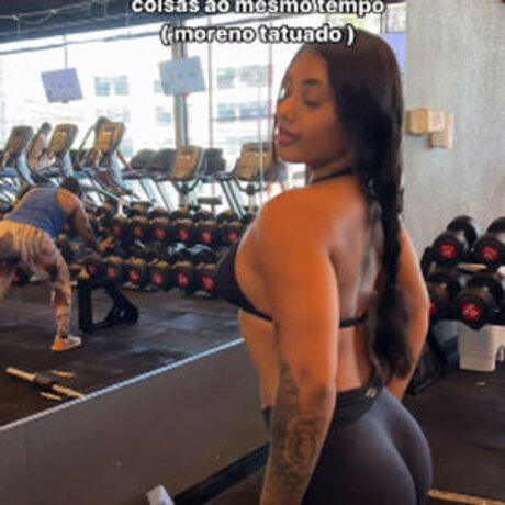 Thayna Telles exclusive star galleries