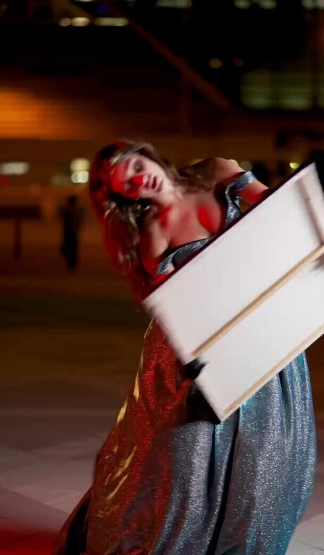 Leyla Afshonkar nice actress archive