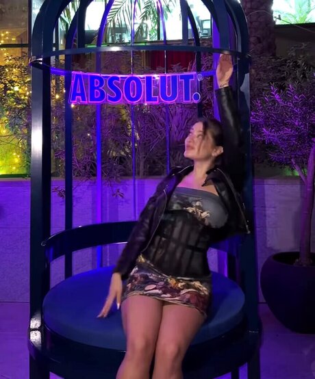 Leyla Afshonkar beautiful actress pic