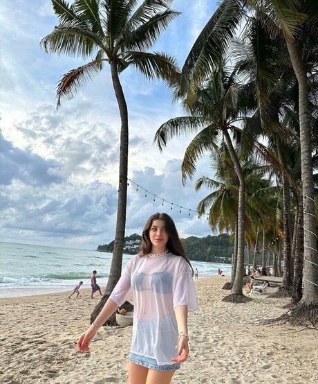 Leyla Afshonkar star pretty image