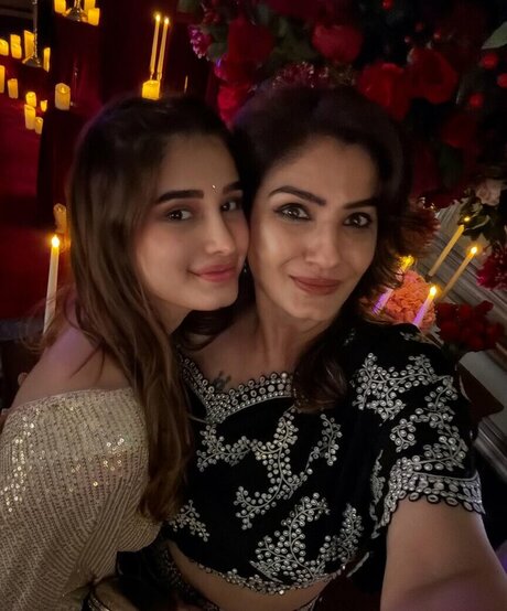 Rasha Thadani Quick photo