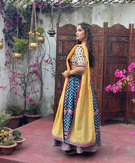 Rasha Thadani star pornographic photo